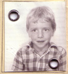 Alex 5ans
