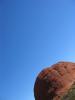 Abstract Kata Tjuta