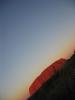 Sunset Ayers Rock