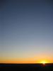Sunset Kings Canyon
