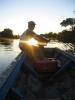 Sabino and the Sunset