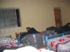 Mickael y Pauline dormez!!!