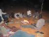 Campement � M�n�gou