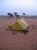 Campement � M�n�gou