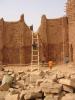 Arri�re Grande Mosqu�e