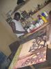 Willy au travail