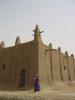 Le proph�te et la Mosqu�e Djenn�