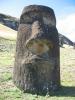 Moai de la carriere
