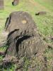 Moai de la carriere