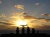 SunSet Ahu Tahai