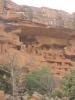 Youga Piri, maisons Telem