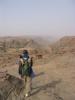 Marche vers Yendouma