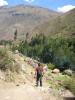 Retour vers Pisac