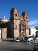 Cuzco, Igl�sia de la Compa�ia