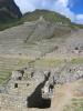 Machu Pichu, Terrasses