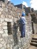 Machu Pichu, R�novation