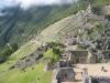 Machu Pichu, Terrasses