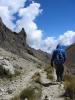 2i�me Jour,Descente de Salcantay