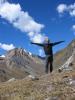 Flying Alex on Salcantay 4800m+1m80