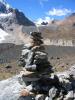2i�me Jour,Salcantay rocks