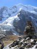 2i�me Jour,Salcantay rocks
