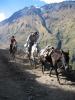 1er Jour,Sur la route de Salcantay, Porteurs