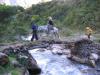 3i�me Jour,Travers�e du pont