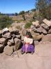 Ile Taquile, Chica!