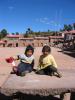 Ile Taquile, Ni�os!