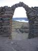 Lac Titicaca, Ile Amantani