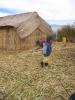 Lac Titicaca, Iles Uros