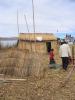 Lac Titicaca, Iles Uros