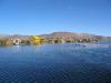 Lac Titicaca, Iles Fl�tantes Uros
