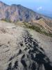 Down from Rinjani