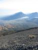 Down from Rinjani
