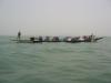 Pirogue sur le Niger