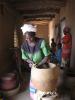 Kalabougou, Femme au travail