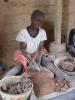 Kalabougou, Enfants et teintes