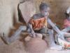 Kalabougou, Enfants et teintes