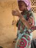 Kalabougou, Femme au travail