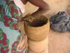 Kalabougou, Femme au travail
