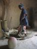 Kalabougou, Femme et Argile