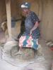 Kalabougou, Femme et Argile
