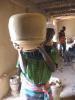 Kalabougou, Femme au travail