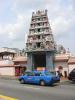 Chinatown temple