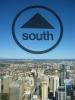 Le sud de Sydney dans la Tour