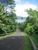 Route de Huahine