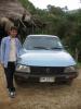 Rai et sa peugeot