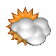 Temps sur Pariiiiiis : nuage �parses